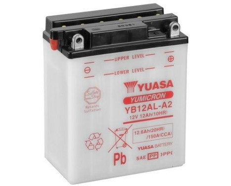 Yuasa YB12AL-A2 battery