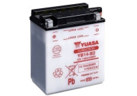 Yuasa YB14-B2 battery