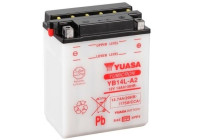 Yuasa YB14L-A2 battery