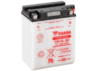 Yuasa YB14L-B2 battery