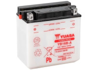 Yuasa YB16B-A battery