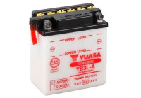 Yuasa YB3L-A battery