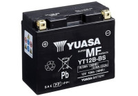 Yuasa YT12B-BS battery