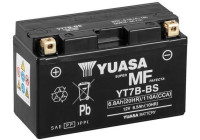 Yuasa YT7B-BS battery