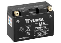 Yuasa YT9B-BS battery
