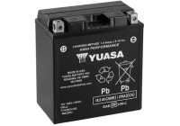 Yuasa YTX20CH-BS battery