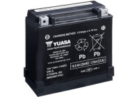 Yuasa YTX20HL-BS-PW battery