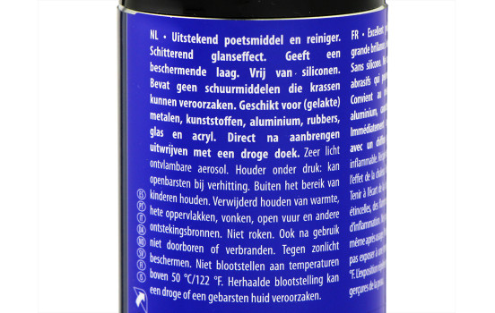 Eurol Bike Shine Protect Spray 400ML, Image 2