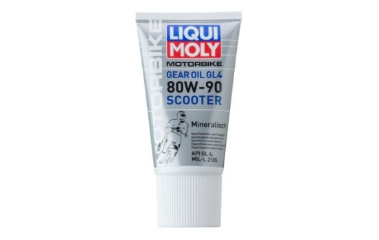 Liqui Moly Motorbike Gearoil Gl4 80W-90 Scooter 150ml