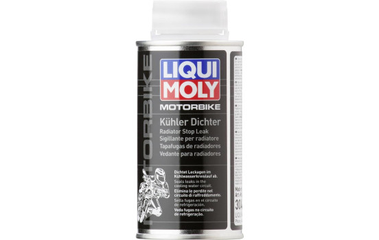 Liqui Moly Motorbike Radiator Sealer 125 ml