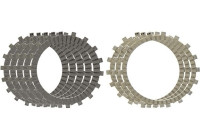 Blade set, coupling