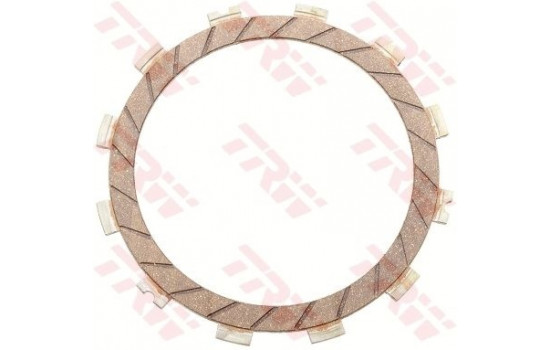 Lining Disc Set, clutch Racing