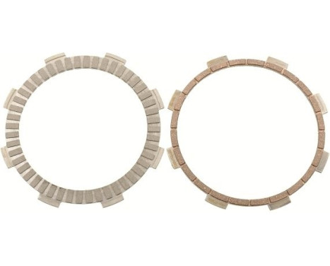 Lining Disc Set, clutch