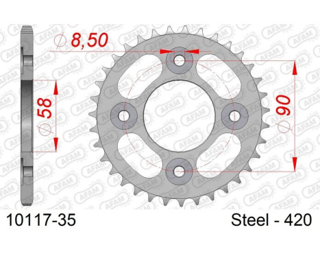 Sprocket