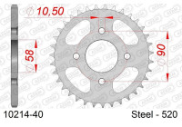 Sprocket