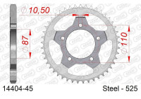 Sprocket