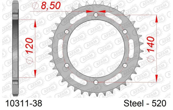 Sprocket