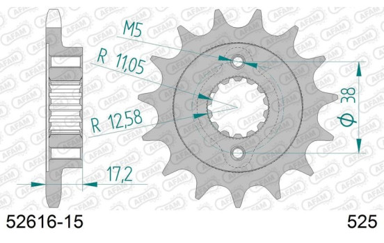 Sprocket