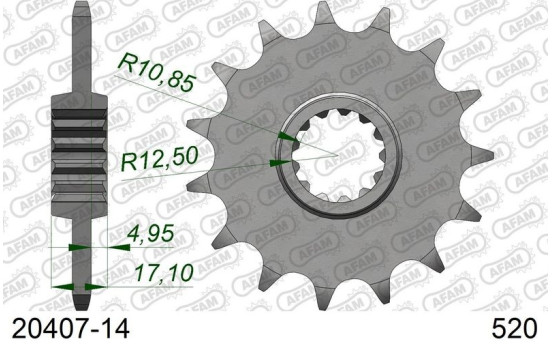 Sprocket