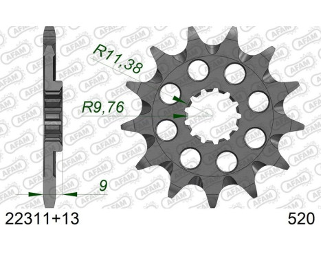 Sprocket