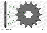 Sprocket