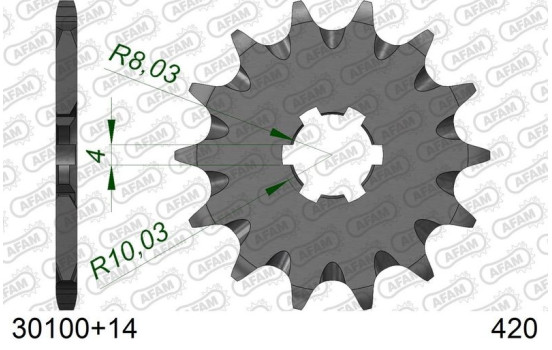 Sprocket