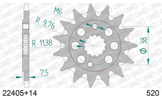Sprocket