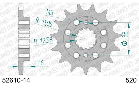 Sprocket