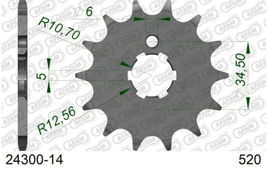 Sprocket