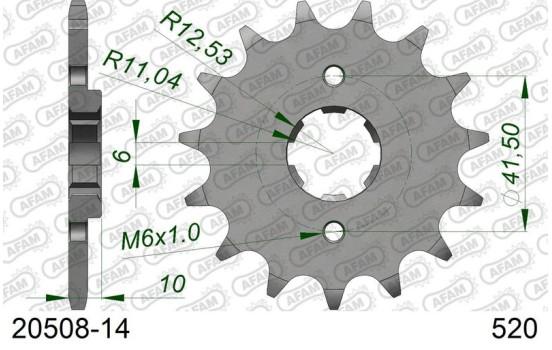 Sprocket