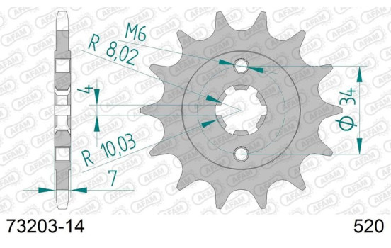 Sprocket
