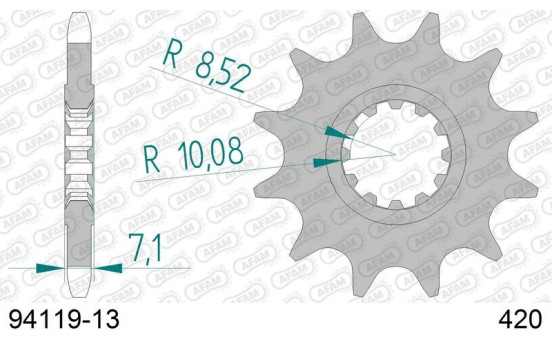 Sprocket