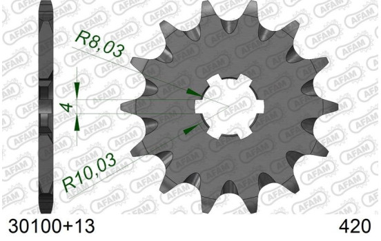 Sprocket