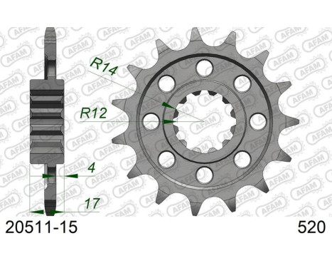 Sprocket
