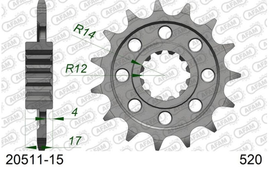 Sprocket