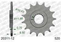 Sprocket