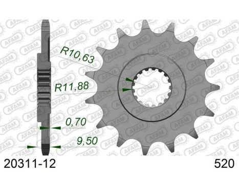 Sprocket