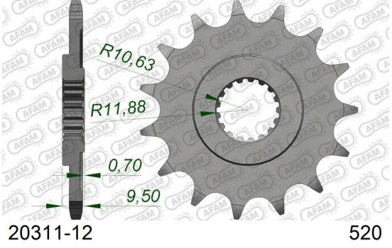 Sprocket