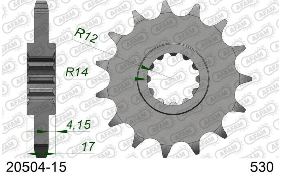 Sprocket