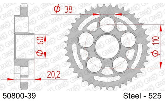 Sprocket