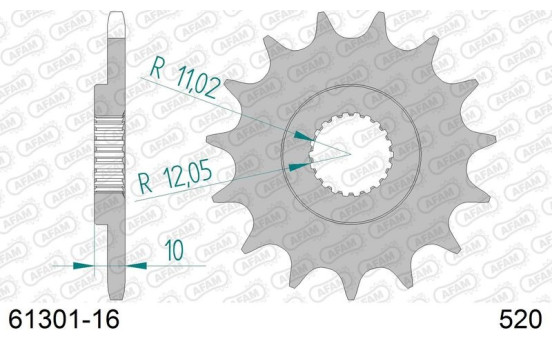 Sprocket