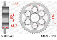 Sprocket