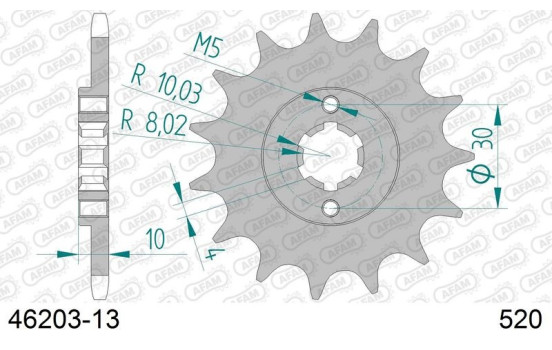 Sprocket