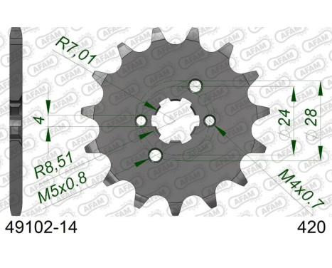 Sprocket