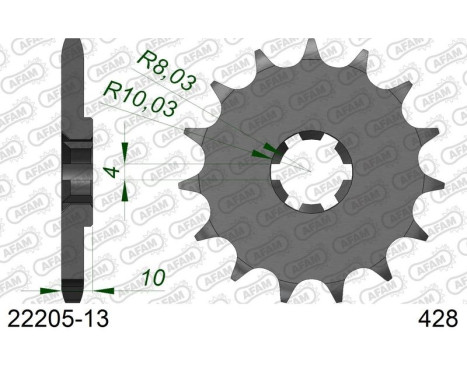 Sprocket