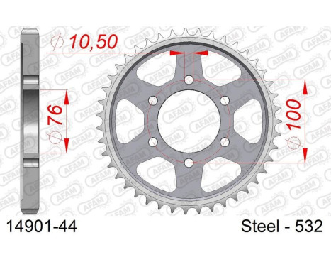 Sprocket