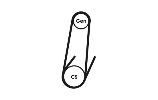 V-Ribbed Belts, Image 4