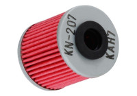 K&N Oil Filter Motorcycle Cartridge (KN-207)
