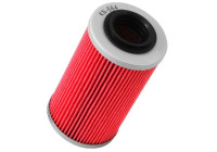 K&N Oil Filter Motorcycle Cartridge (KN-564)