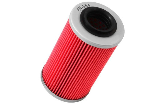 K&N Oil Filter Motorcycle Cartridge (KN-564)